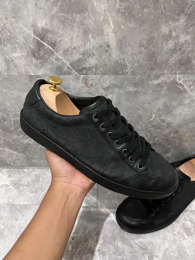 Sepatu Gucci Original Sneakers Casual prelov not prada louis lv bally