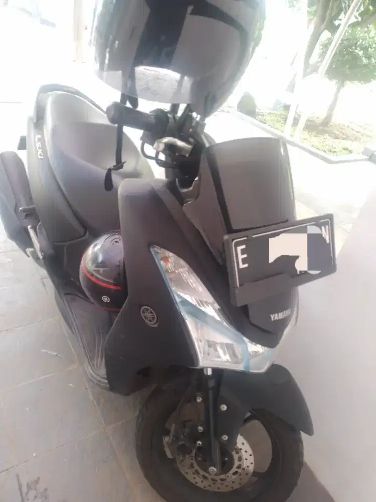 Yamaha lexi 2021