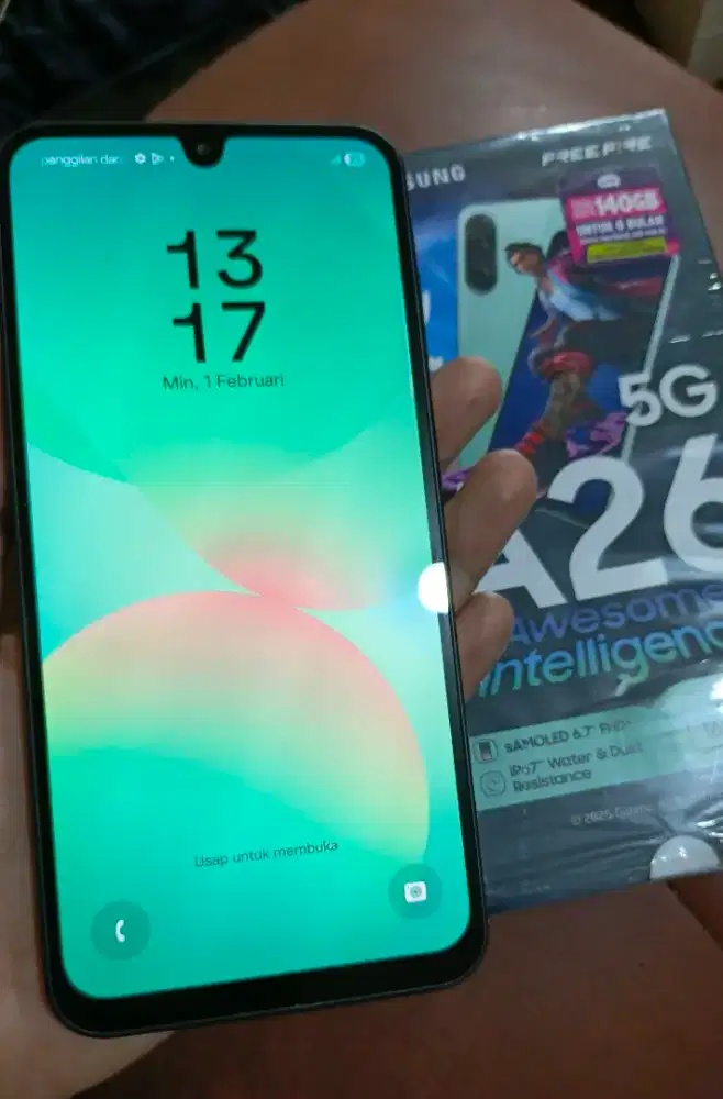 Samsung A26 5G 256gb