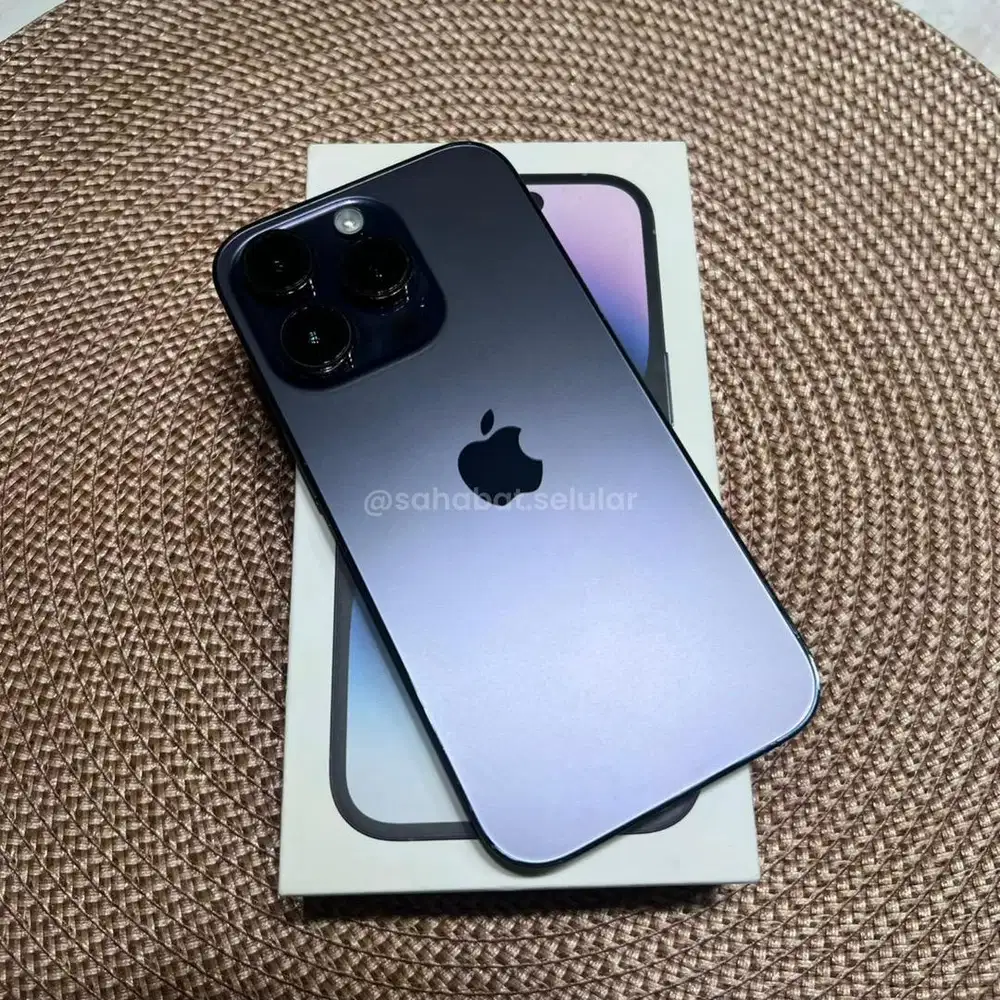 Iphone 14 pro 128GB ibox