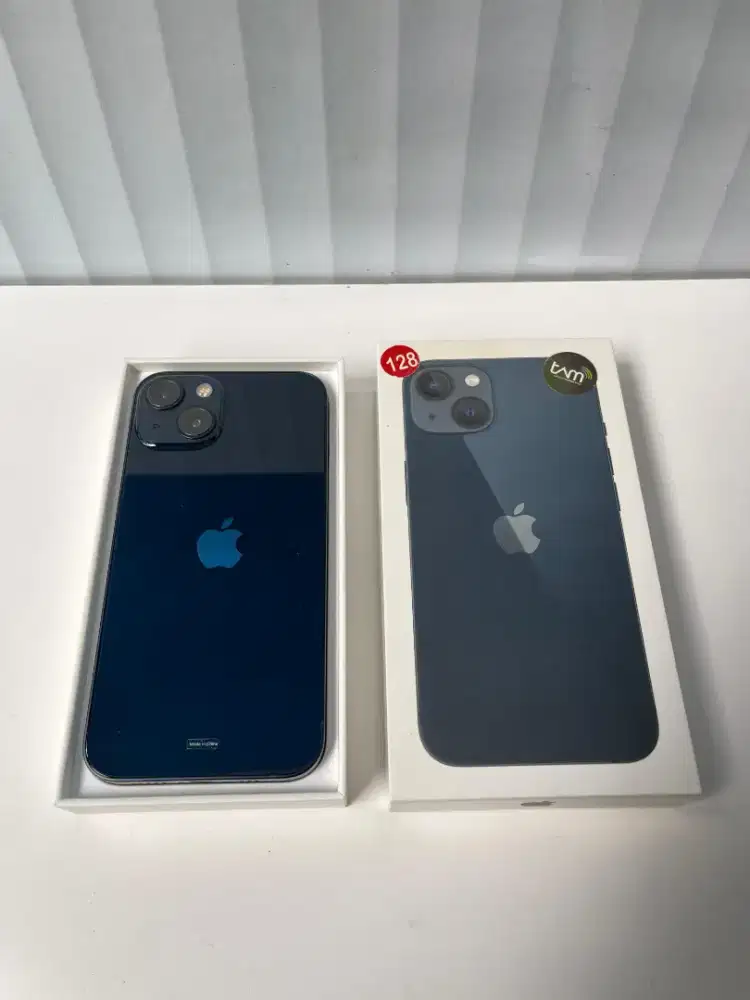 Iphone 13 128 ibox second