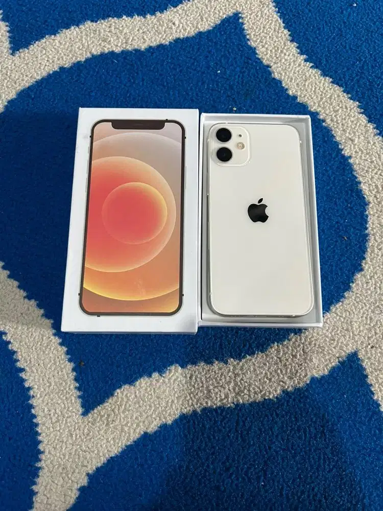 Iphone 12 mini 256gb resmi