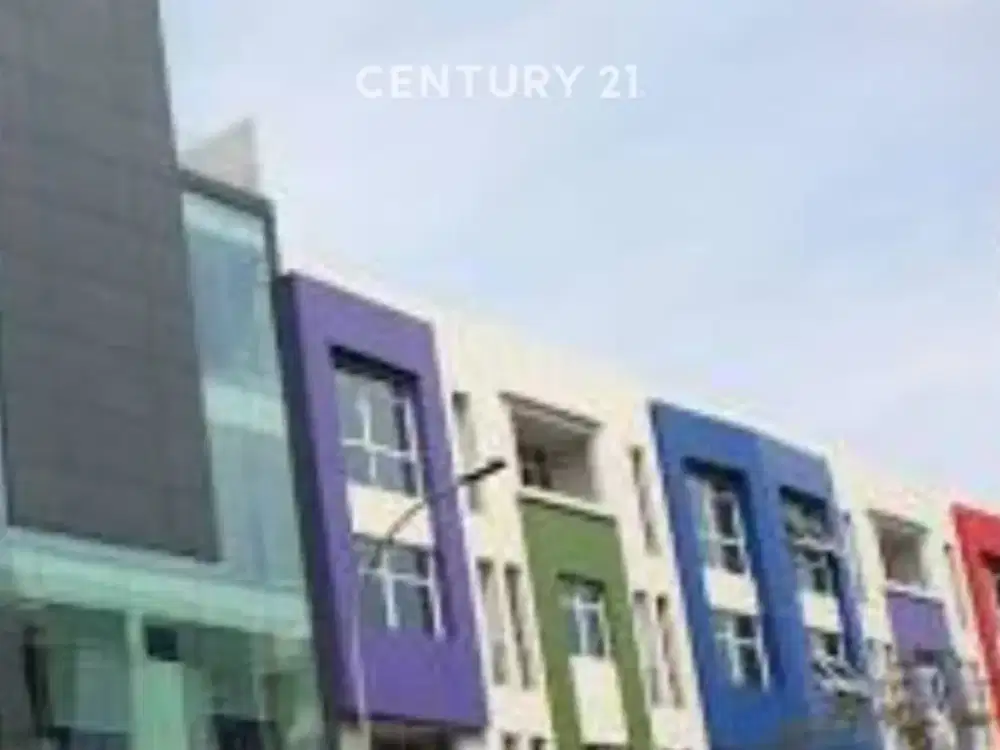 Ruko Lokasi Premium Cocok Untuk Kantor Di Kelapa Gading