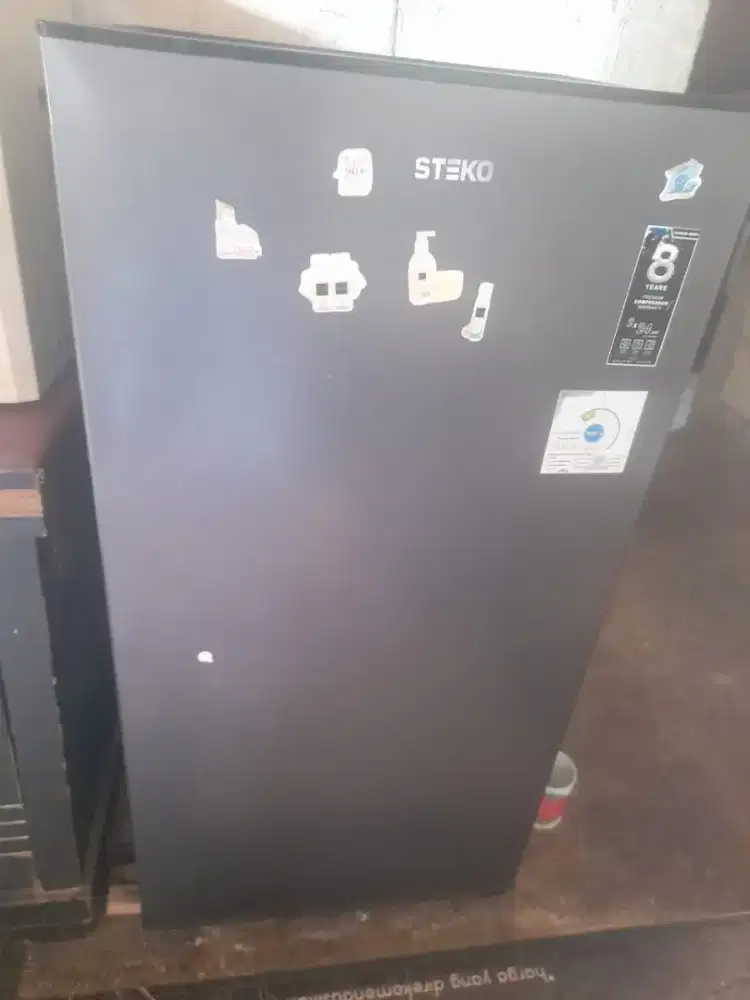 Kulkas 1 pintu Jual cepat