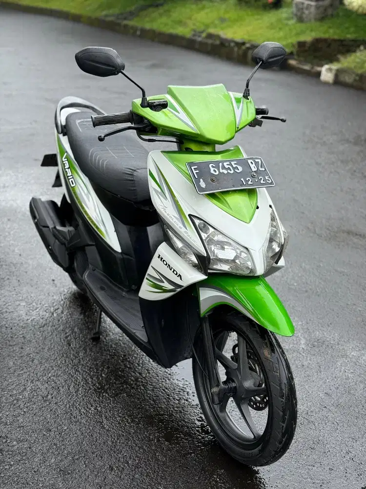 Honda Vario 110 Karbu F Kota Mulus
