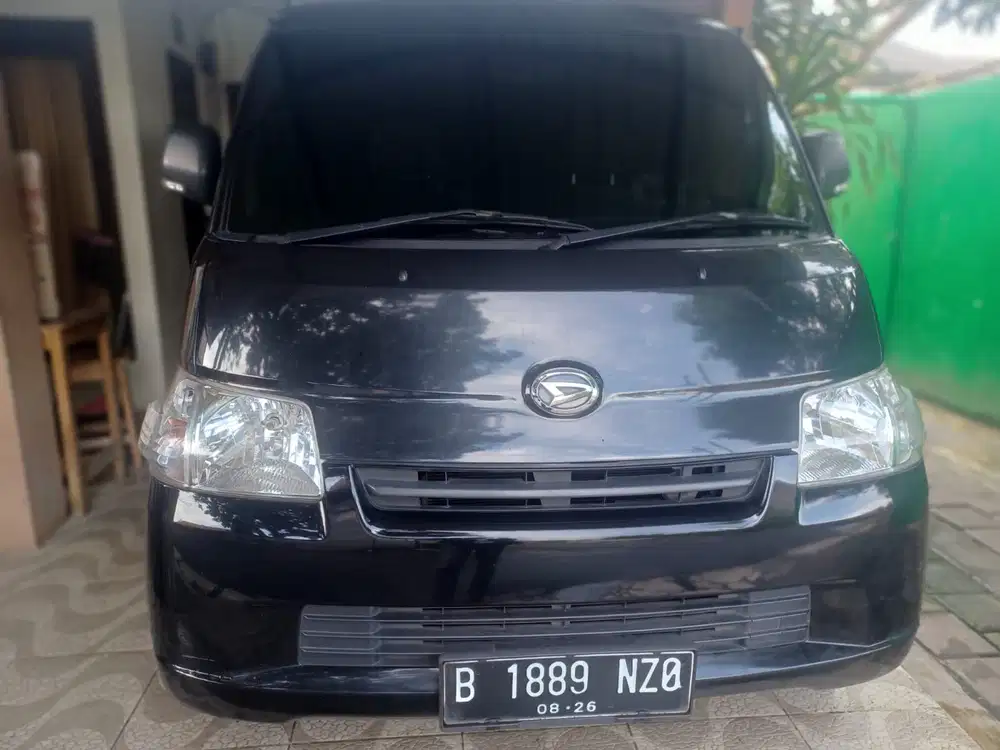 Daihatsu Gran max 2021 Bensin