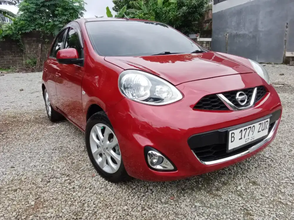 Nissan March 1.2 XS at 2015
