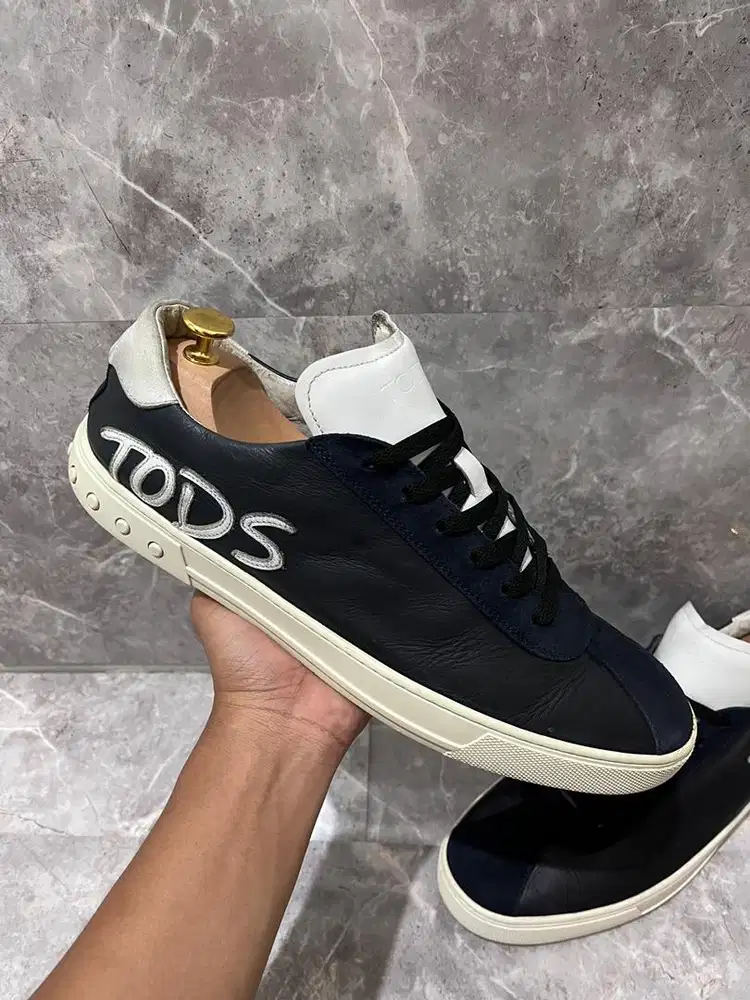 Sepatu Tods Original Sneaker sport prelov tod's nobally lv louis prada