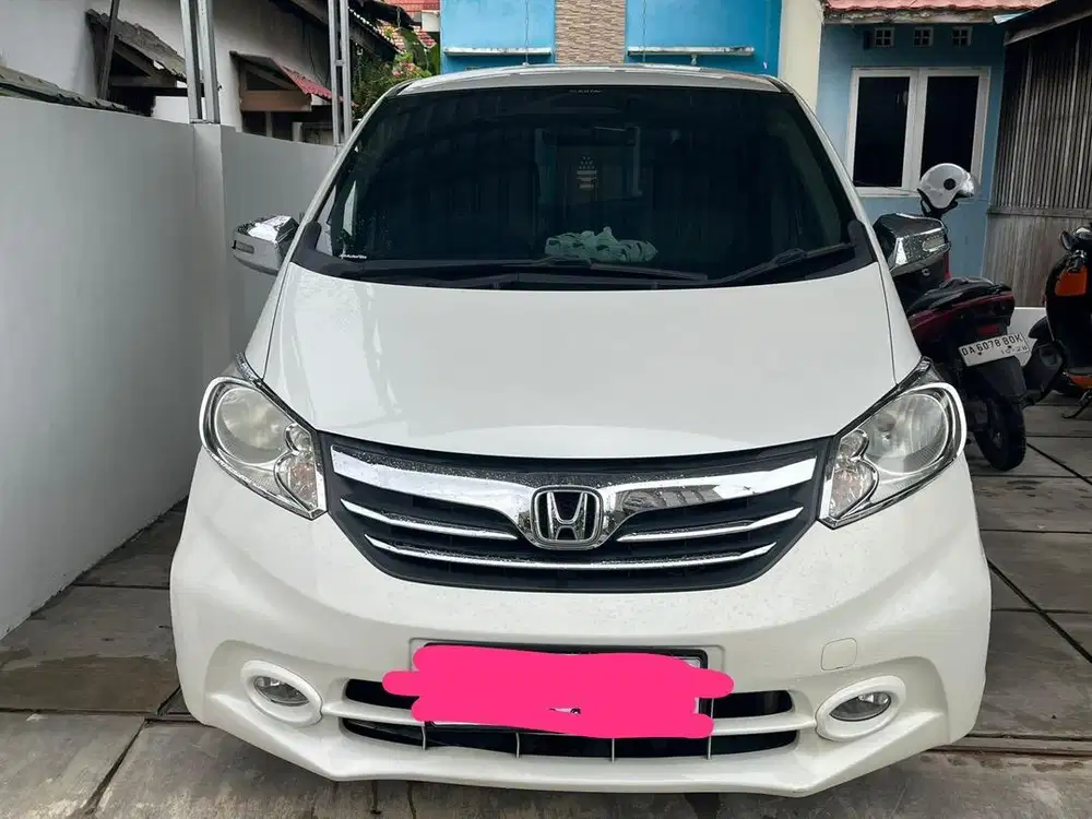 Honda Freed Tahun 2013 Type E PSD