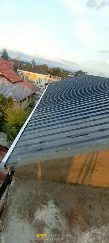 Atap baja ringan babda aceh