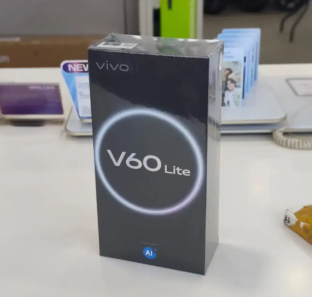 NEW VIVO V60LITE 8/256 GB READY STOK TERBATAS