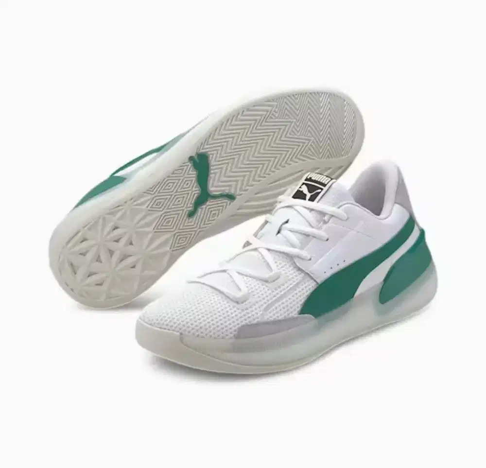 Sepatu Puma Clyde Hardwood