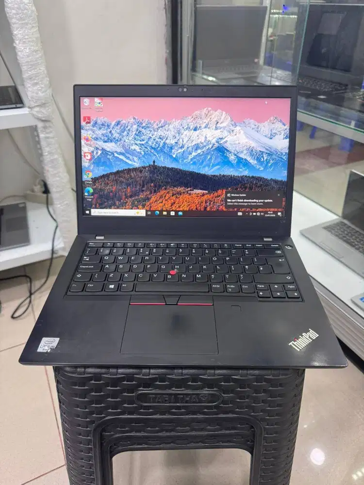 LENOVO THINKPAD L14 14 INCHI CORE I5 GEN 10 SECOND ORIGINAL