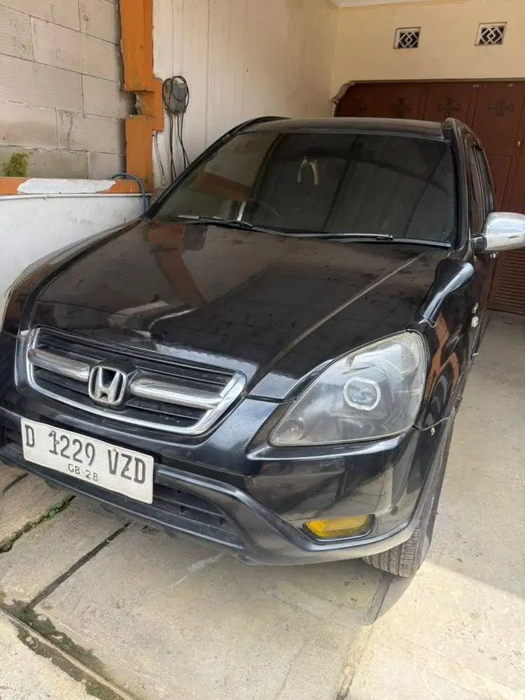 Honda CR-V 2003 metic pajak panjang