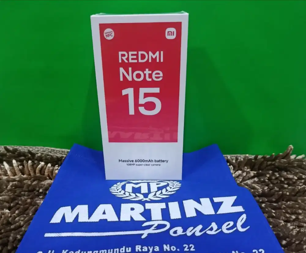 Redmi Note 15 8/256 new