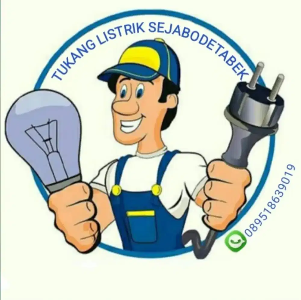 TUKANG INSTALASI LISTRIK