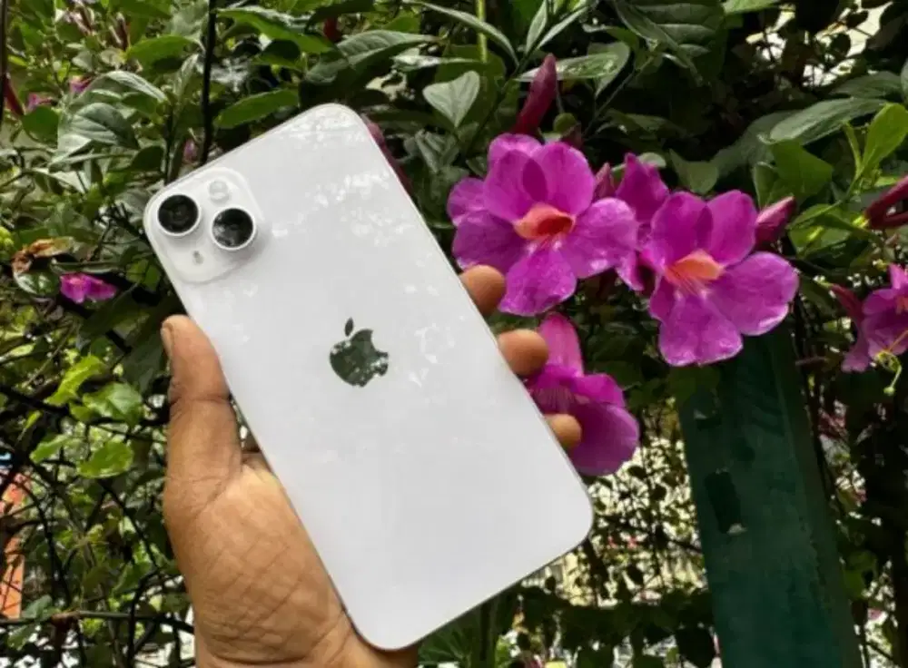 iPhone 14 New Resmi Free Adaptor Termurah seMalang Raya