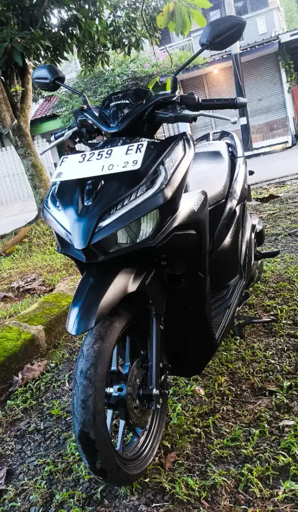 Vario 125 CBS ISS 2019 full orisini luar dalem