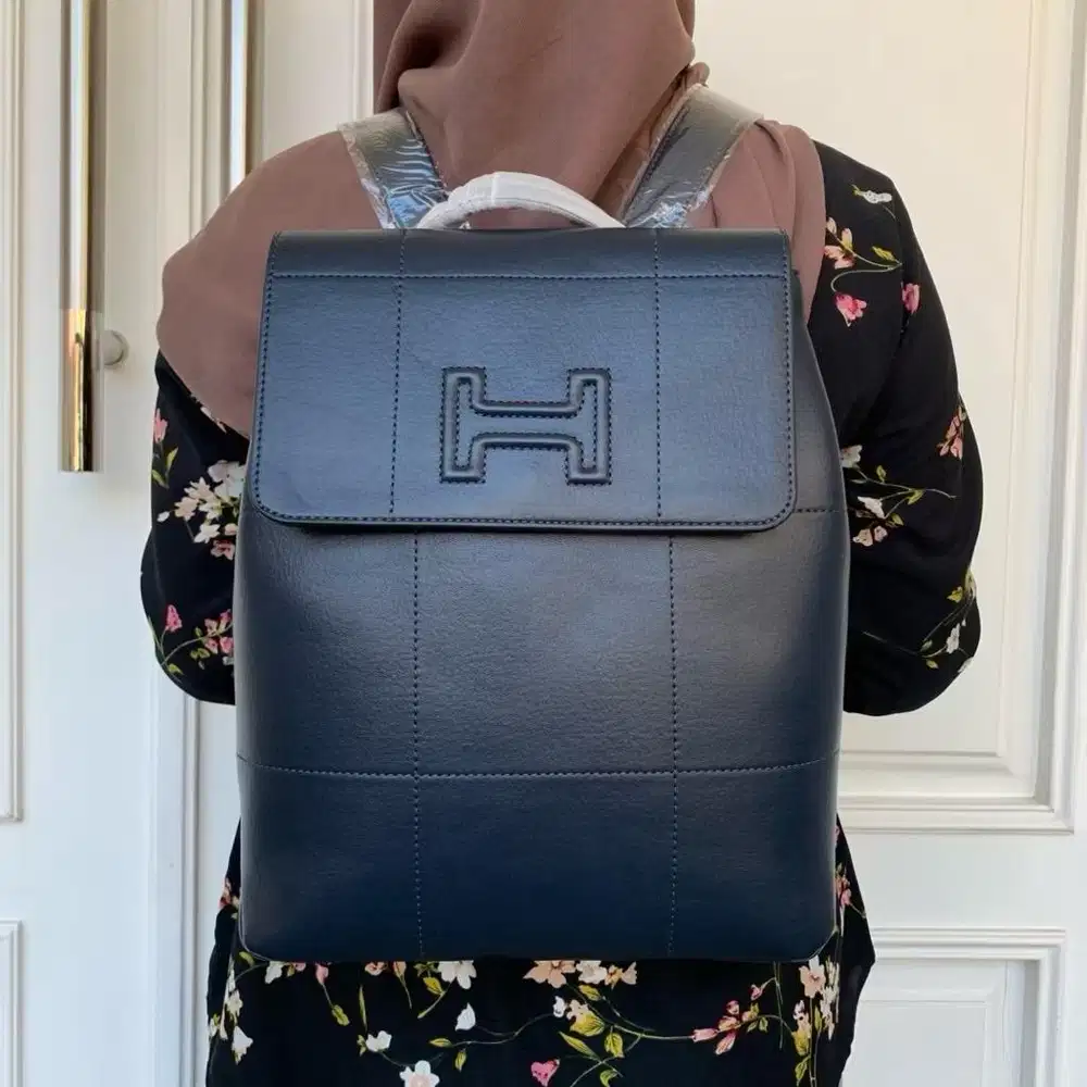 Tas/Bag Backpack hushpuppies Ori