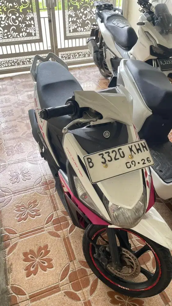 YAMAHA MIO M3 TANGAN PERTAMA