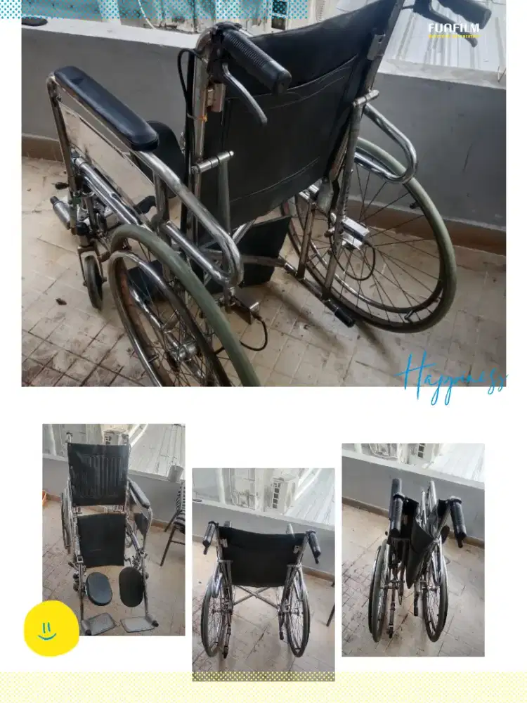 Kursi bahan Stainles