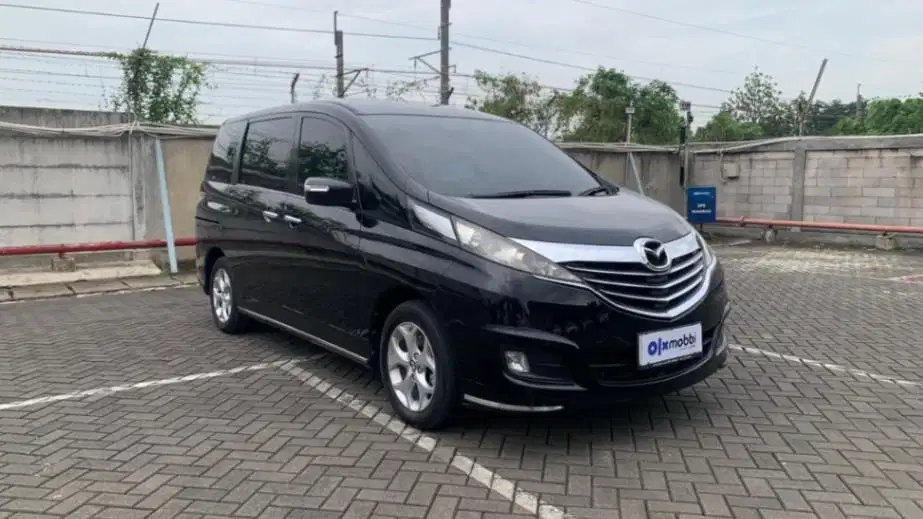 LOW DP Mazda Biante 2.0 Bensin-AT 2017 SZV