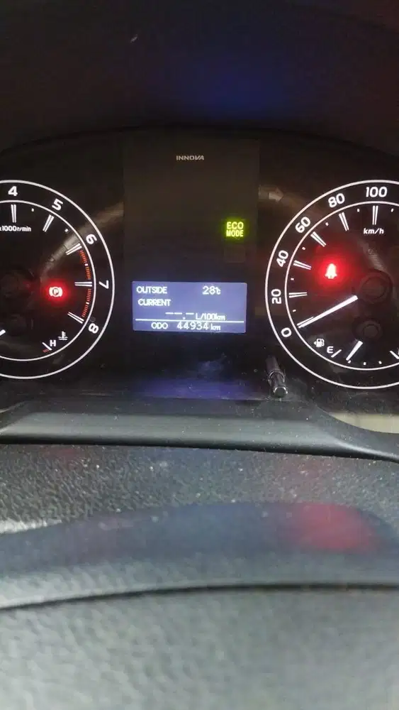 Jual Innova reborn MT 2018