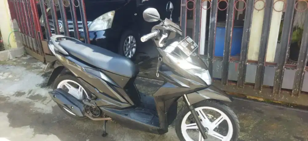 Beat eco 2017 jual cepat