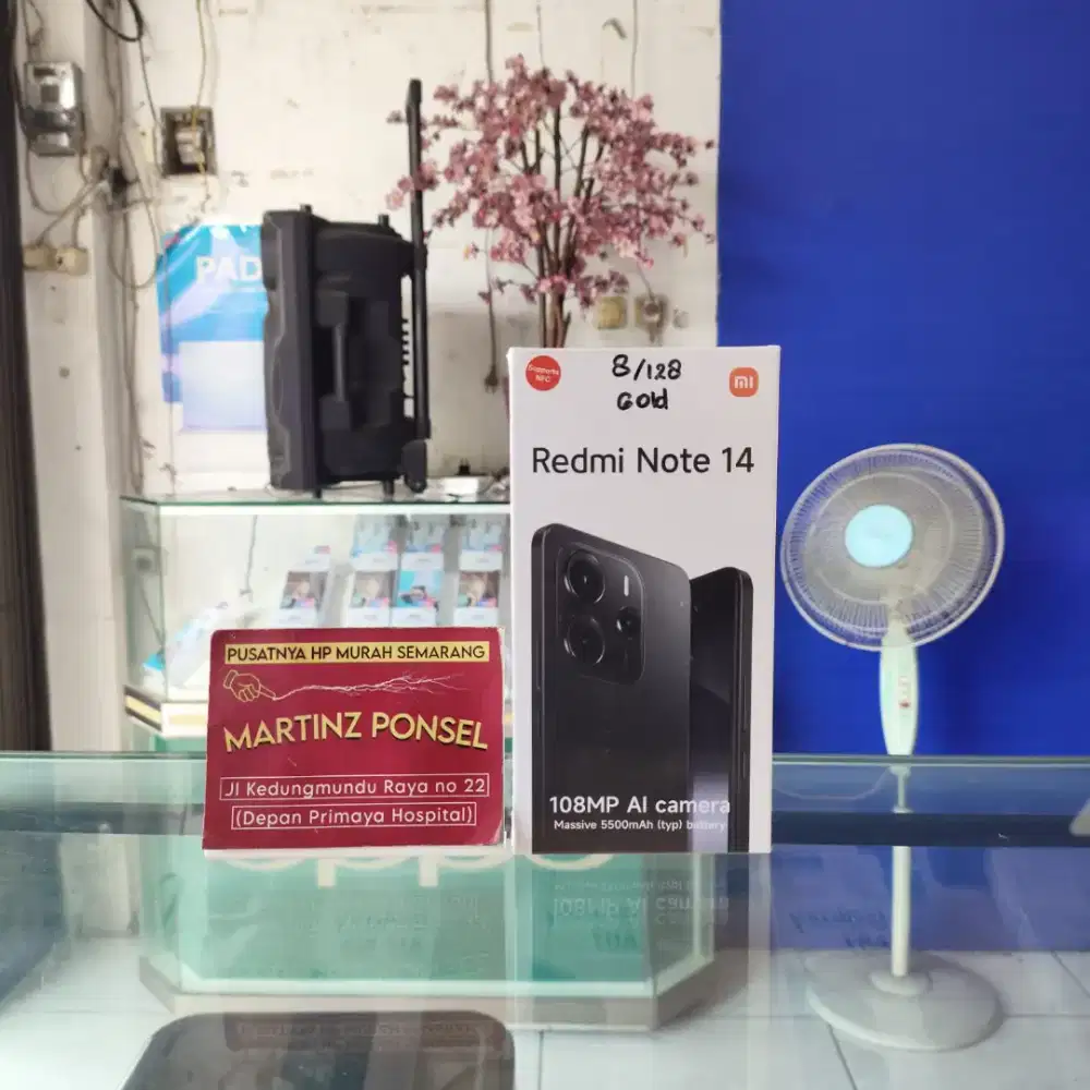 Redmi Note 14 4G 8/128