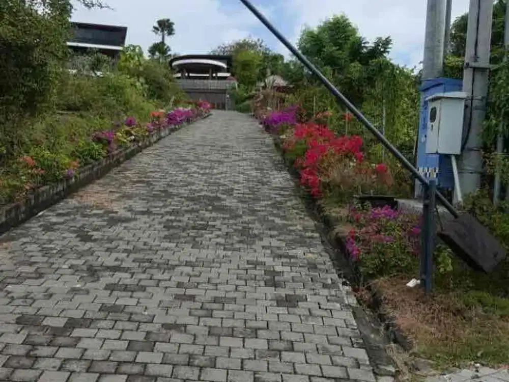 Dijual dan sewa tanah ocean view unblock kawasan labuansait,padang2
