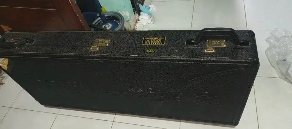 DIJUAL HARD CASE YAMAHA PSR PIANO PSRS SMAU KEYBOARD 61 MASUK KORG RLN