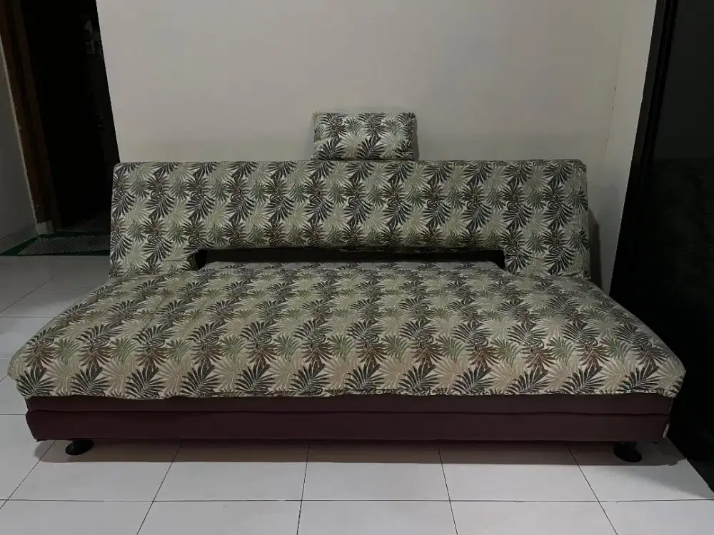 Sofa bisa utk tidur