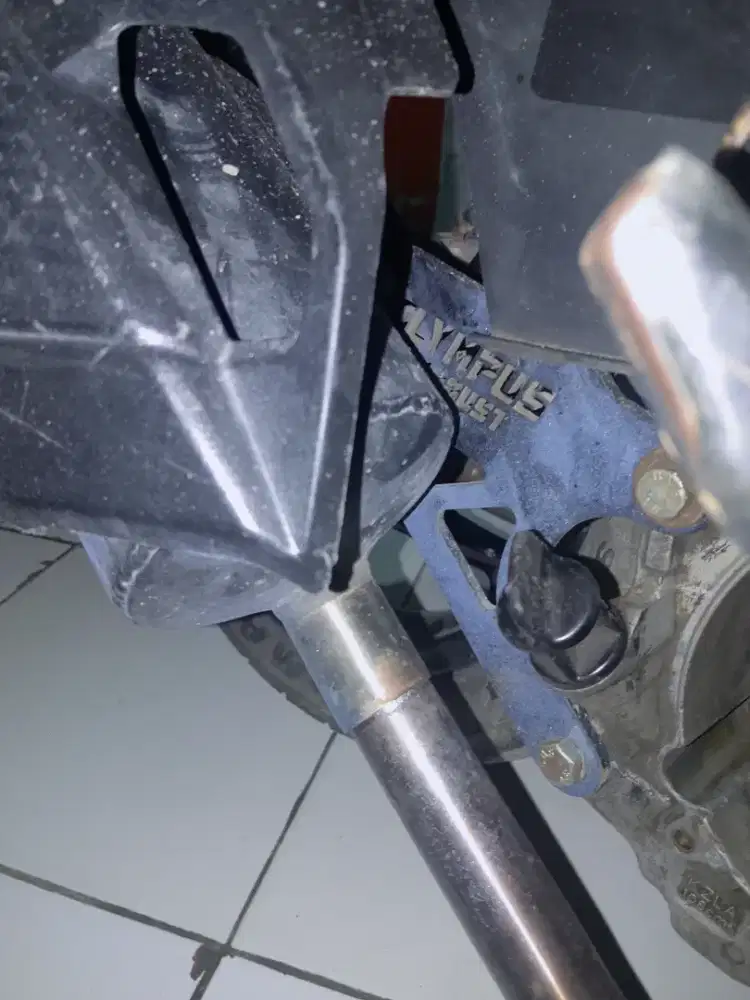 Ori olympus Knlpot beat 2013/2017