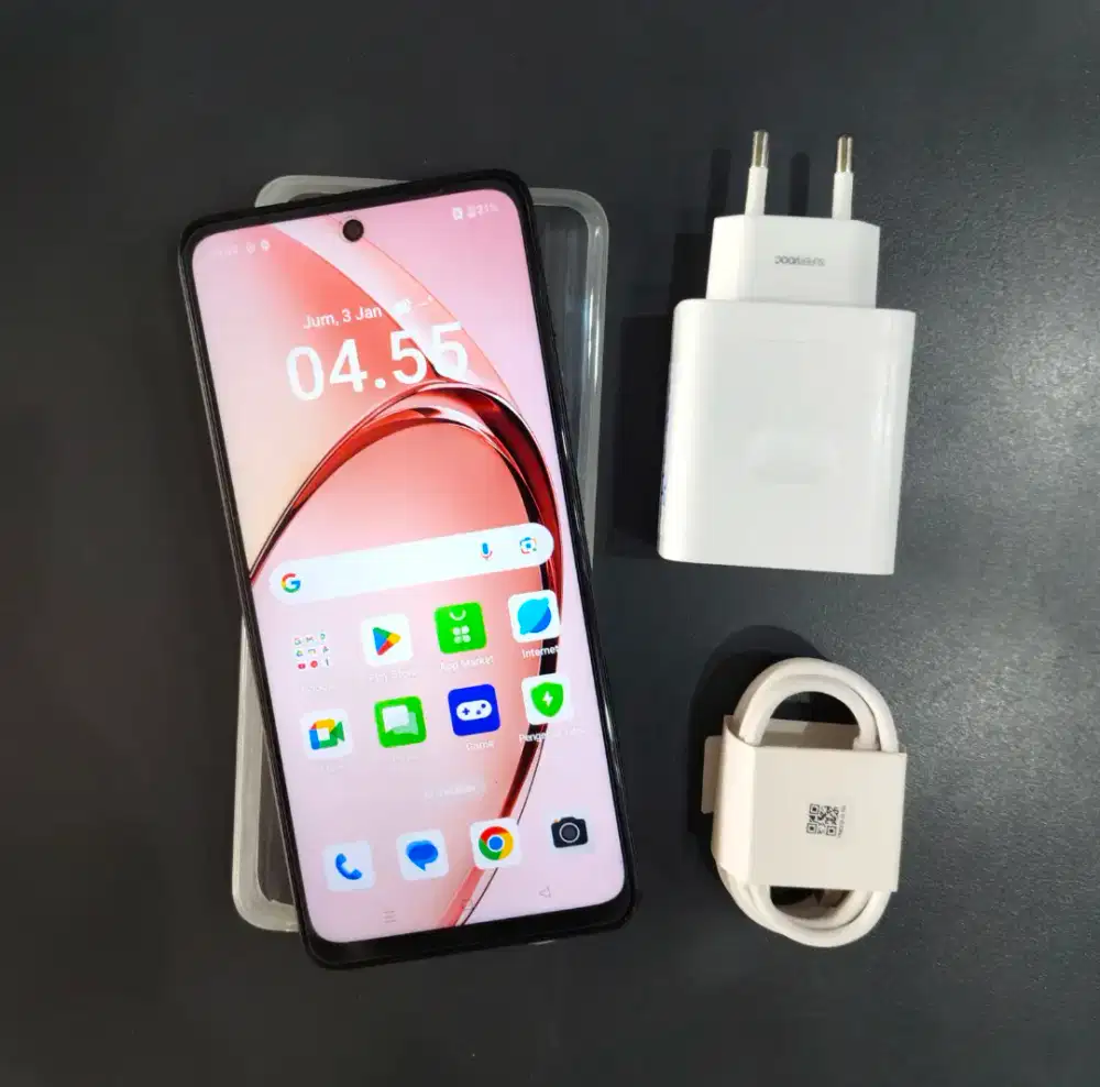 Jual Hp Ex Demo Oppo A3x 4/64