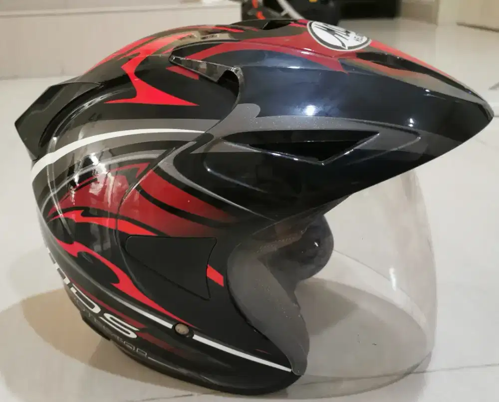 Helm Mds protector