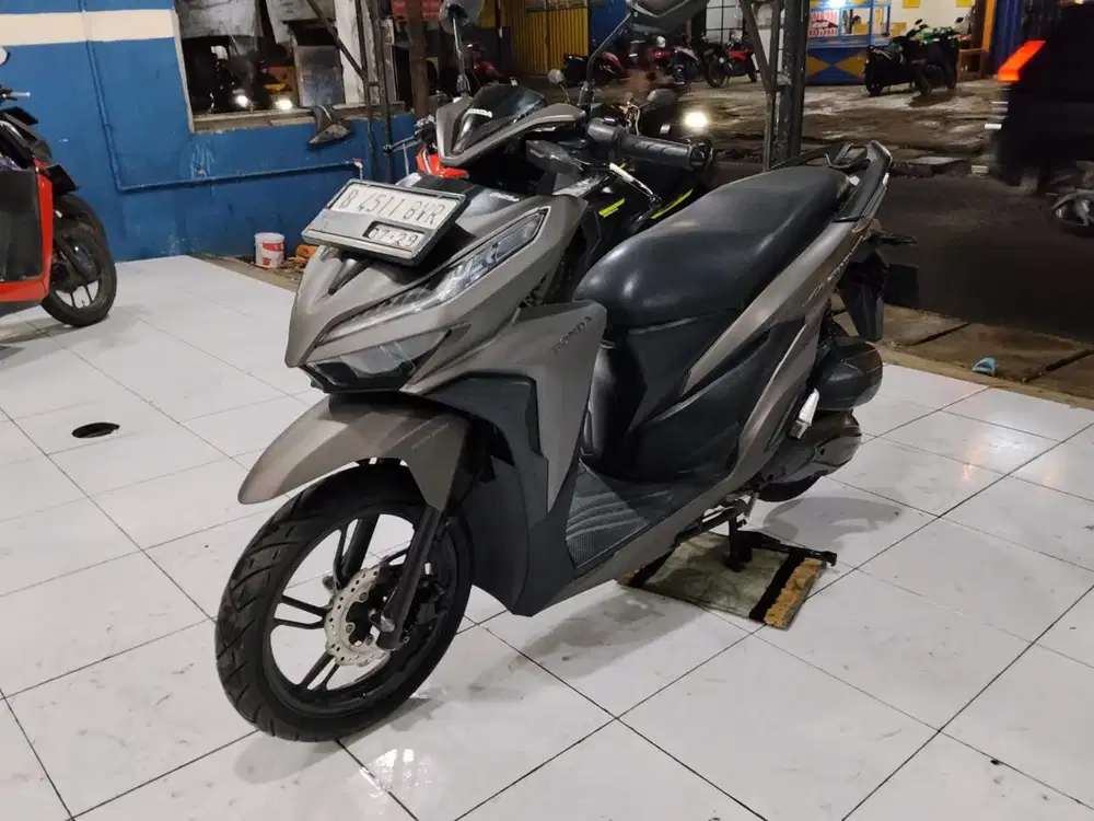 FOR SALE HONDA VARIO LED NEW 2019 150