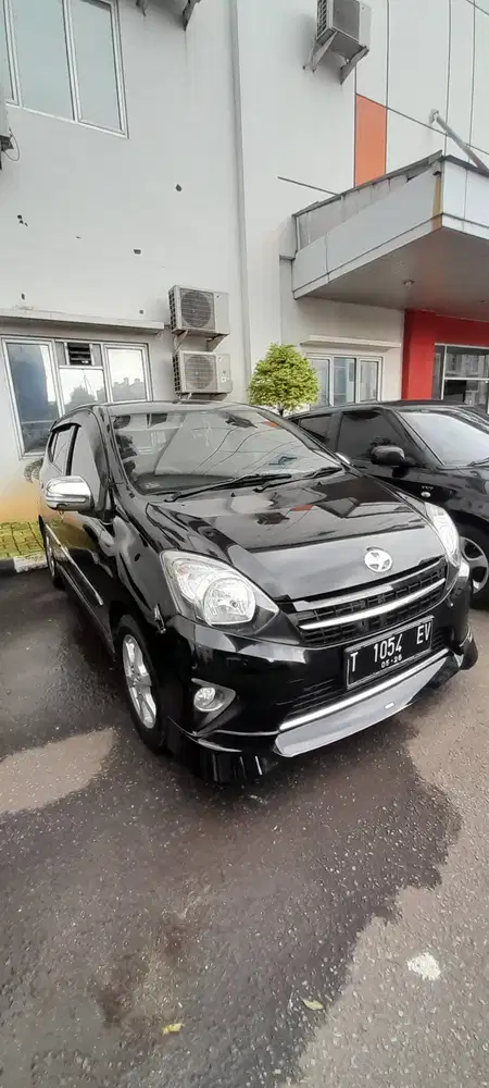 JUAL CEPAT! Toyota Agya TRD S 1.0 M/T 2016 Tangan Pertama- Siap Pakai!