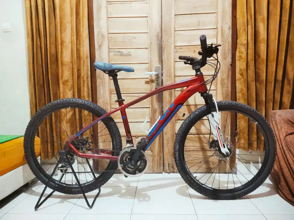 Sepeda Gunung/MTB Element Alton Challenger, Alloy, Inner Cable, 27.5