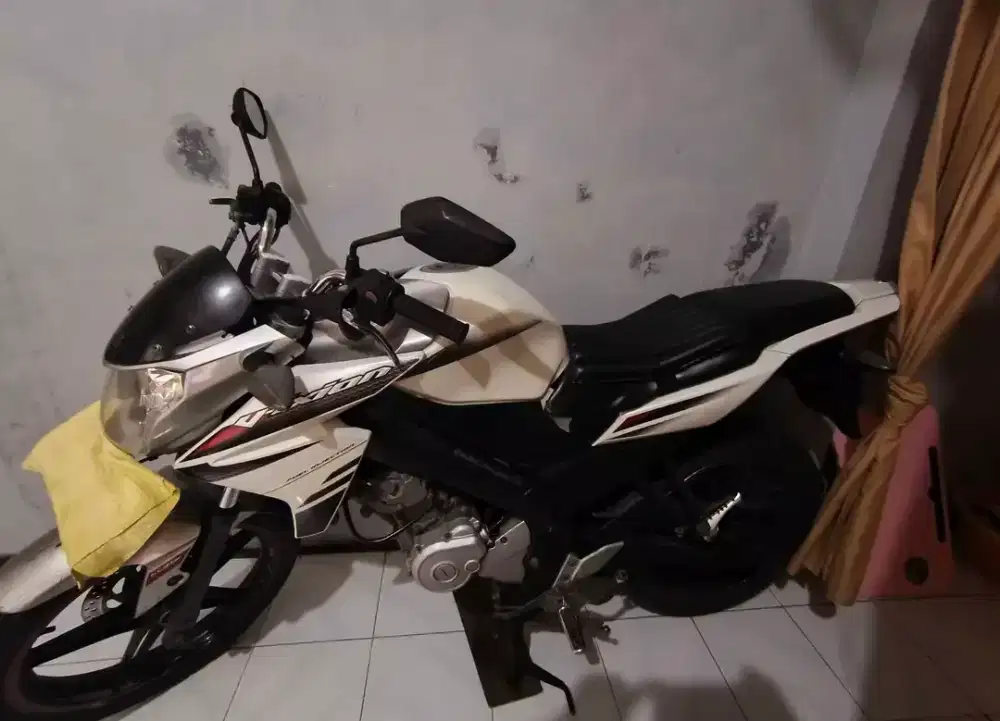 Yamaha vixion 2014 W GERSIK