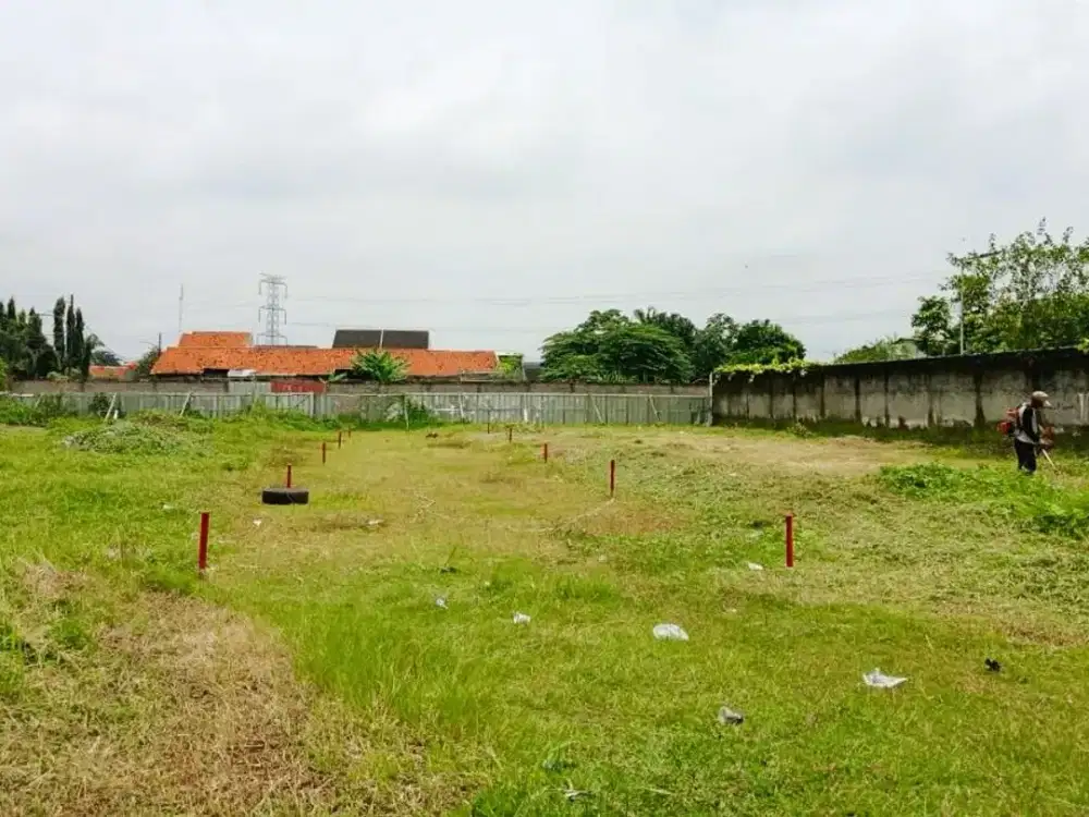 Kavling Pamulang barat Dekat UNPAM Pusat Hanya 300JTan