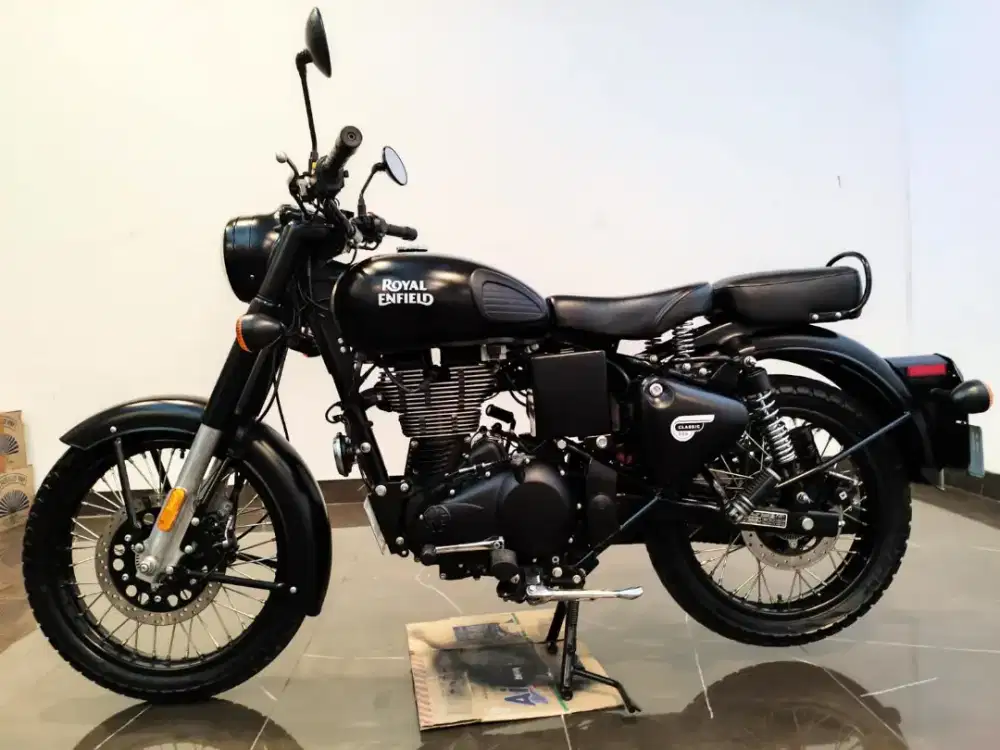 Royal Enfield classic 500