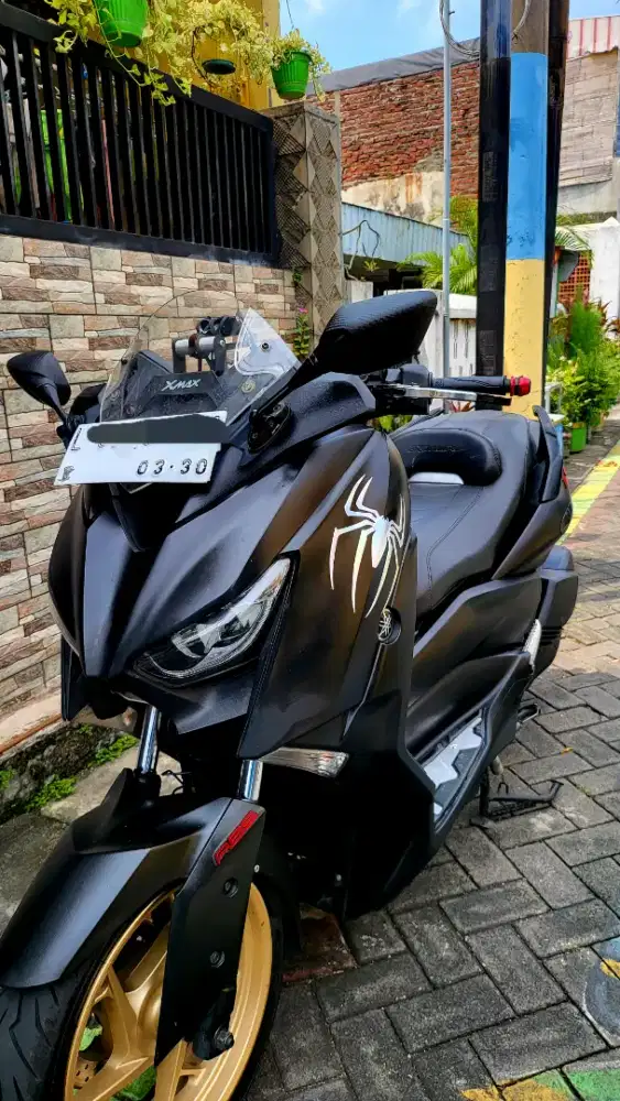 YAMAHA XMAX 2020