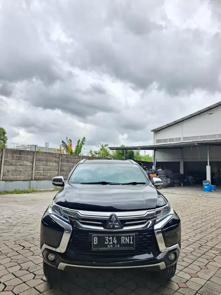 Dakar 2016 (4×2) matic. Km 102rb