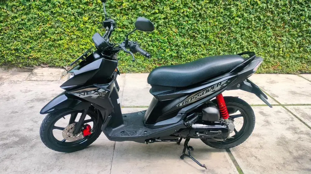 Suzuki NEX Crossover tahun 2021