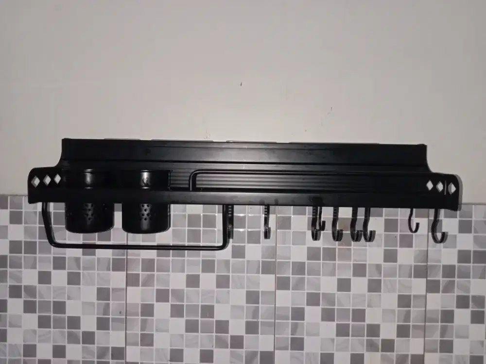 Rak Dinding Dapur Kitchen Set