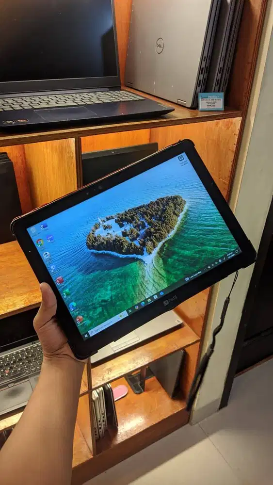 [TAB WINDOWS MURAH] COCOK UNTUK KASIR DAN DESAIN DIJAMIN ANTI LEMOT