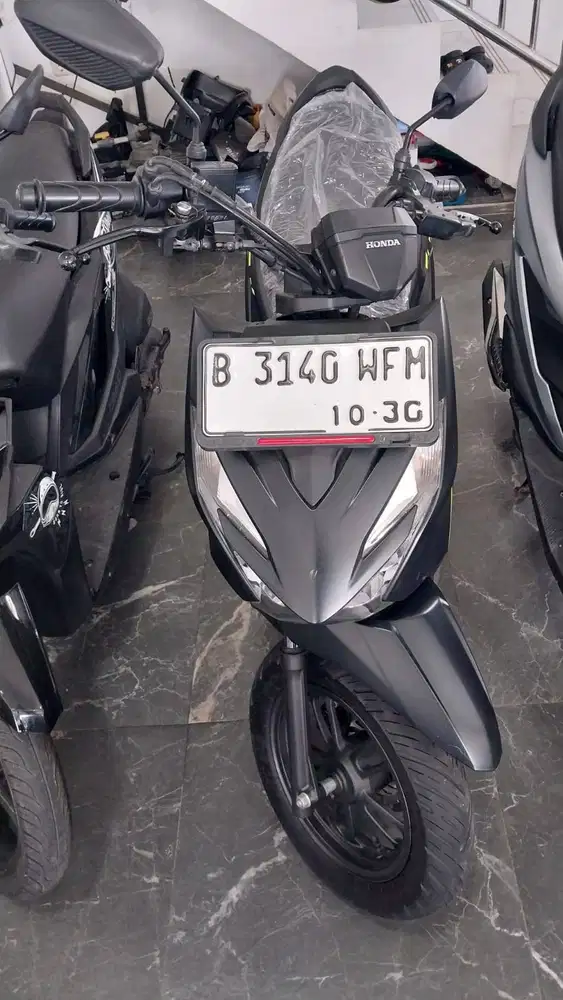 BEAT STREET 2024 LOW KM