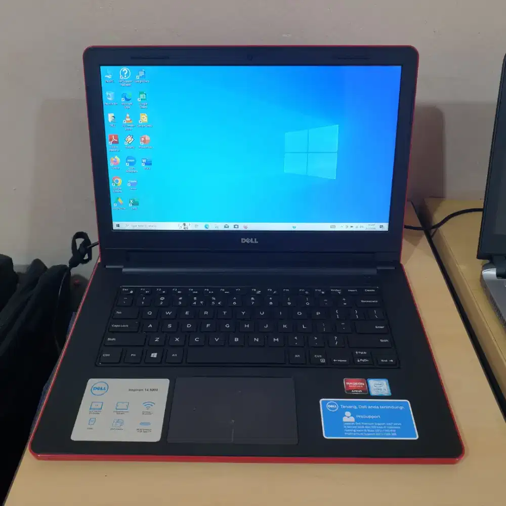 DELL INSPIRON | I5 6200U | VGA RADEON | 16GB | 256GB