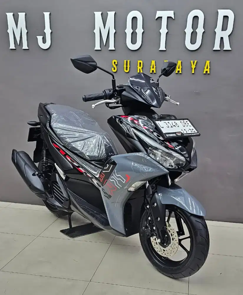 MULUS JOSS//YAMAHA AEROX 155//TAHUN 2025
