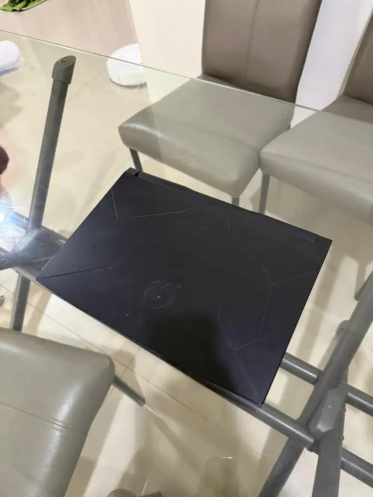 Laptop Gaming MSI Bravo 15 | Kondisi Mulus, Terawat, Gaming Lancar